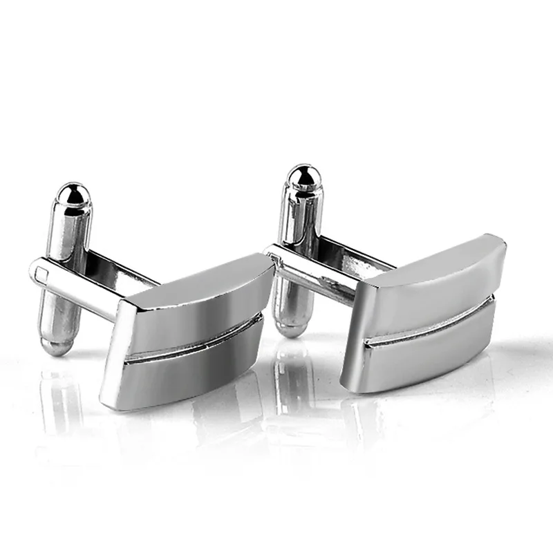New Design Alloy Electroplating Business Cufflinks Fashion French Cuff Button Men Shirt for Party High Quality Jewelry Cuff Link
New Design Alloy Electroplating Business Cufflinks Fashion French Cuff Button Men Shirt for Party High Quality Jewelry Cuff Link