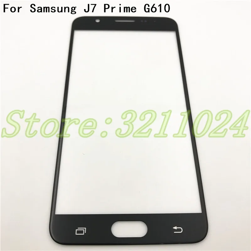 Touch Screen Lens For Samsung Galaxy J7 Prime G610 On7 2016 Front Outer Glass For J7Prime Cover Panel Replacement+Tools
Touch Screen Lens For Samsung Galaxy J7 Prime G610 On7 2016 Front Outer Glass For J7Prime Cover Panel Replacement+Tools