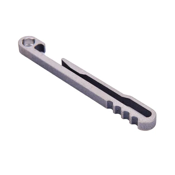 High Quality Quick Draw Keychain Hanging Buckle Bottle Opener Pocket Clip Outdoor Titanium Alloy EDC Key Ring Belt Clip
High Quality Quick Draw Keychain Hanging Buckle Bottle Opener Pocket Clip Outdoor Titanium Alloy EDC Key Ring Belt Clip