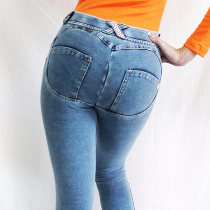 Push Up Bodycon Button Zippers Jeans Woman Jeggings American Apparel Stretch low Waist Skinny Jeans Female Denim Trousers8278
Push Up Bodycon Button Zippers Jeans Woman Jeggings American Apparel Stretch low Waist Skinny Jeans Female Denim Trousers8278