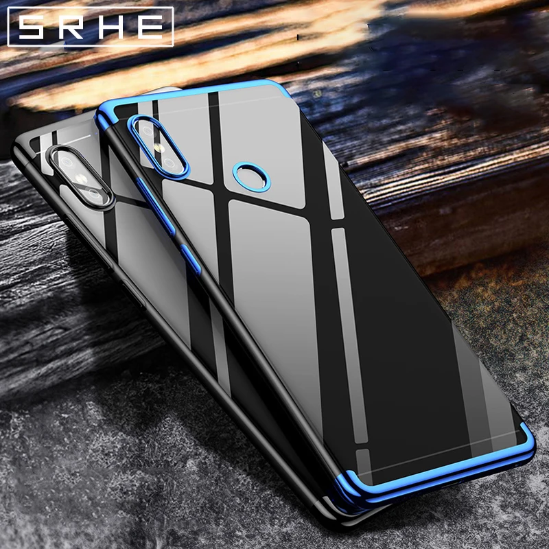 SRHE Xiaomi Redmi S2 Case Cover For Redmi Y2 RedmiS2 Luxury Soft Silicone Plating Back Cover For Xiaomi Redmi S2 S 2 Case
SRHE Xiaomi Redmi S2 Case Cover For Redmi Y2 RedmiS2 Luxury Soft Silicone Plating Back Cover For Xiaomi Redmi S2 S 2 Case