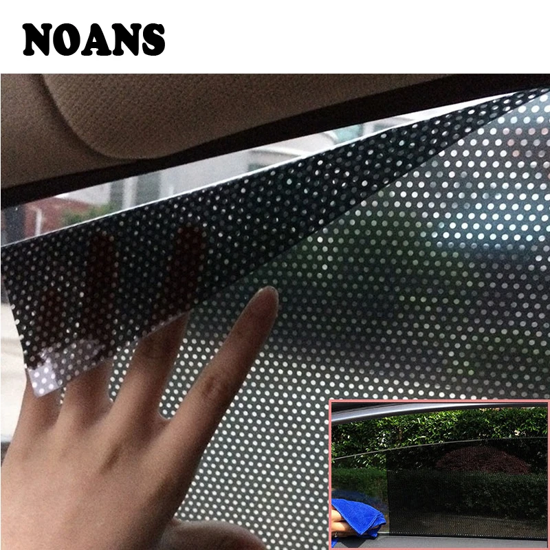 NOANS Car Static Cling Shield Screen Visor Side Window Sunshade Cover For Renault megane 2 3 Kia rio ceed Mitsubishi lancer asx
NOANS Car Static Cling Shield Screen Visor Side Window Sunshade Cover For Renault megane 2 3 Kia rio ceed Mitsubishi lancer asx