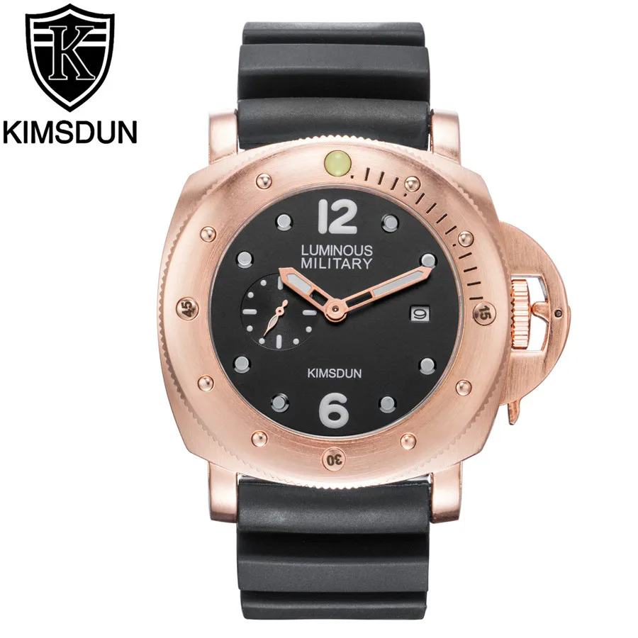 2019 Top Brand Luxury KIMSDUN Fashion Rubber Strap Quartz Men Watches Casual Date Business Male Wristwatches Clock Montre Homme
2019 Top Brand Luxury KIMSDUN Fashion Rubber Strap Quartz Men Watches Casual Date Business Male Wristwatches Clock Montre Homme