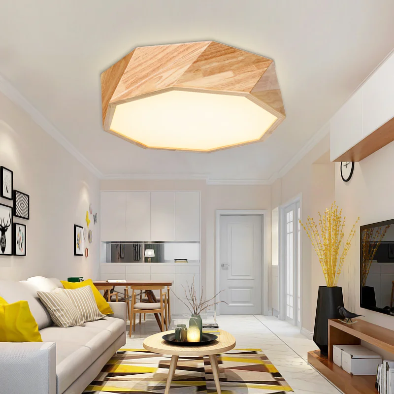 Modern Ceiling Lights minimalist Nordic living room dining room bedroom Chinese wood solid wood LED diamond ceiling lamp LO81614
Modern Ceiling Lights minimalist Nordic living room dining room bedroom Chinese wood solid wood LED diamond ceiling lamp LO81614