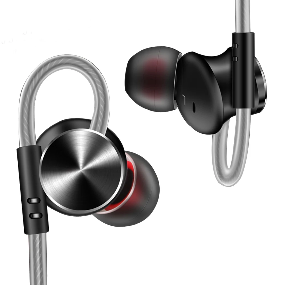 DM10 metal hifi subwoofer wired earphones sport wired headsets with microphone and magnetic adsorption
DM10 metal hifi subwoofer wired earphones sport wired headsets with microphone and magnetic adsorption