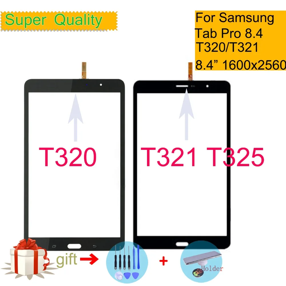 Для Samsung Galaxy Tab Pro 8 4 SM-T321 T321 T325 Wi-Fi SM-T320 T320 сенсорный экран дигитайзер запасная