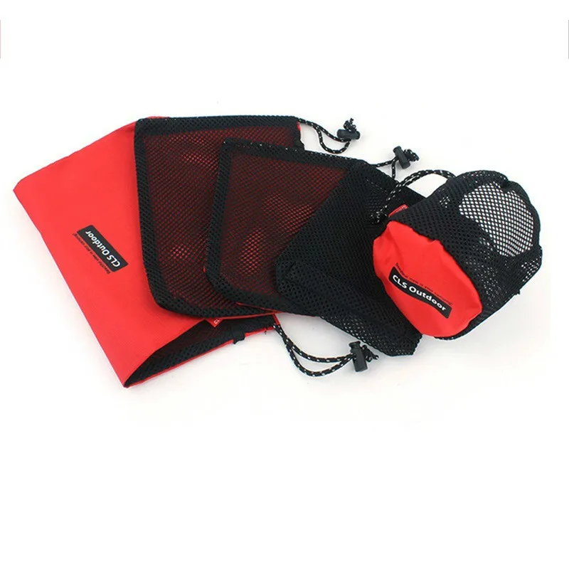 5pcs/set Outdoor Camping Bag Oxford Mesh Case Drawstring Portable Travel Organizer Pouch Multi Tools
5pcs/set Outdoor Camping Bag Oxford Mesh Case Drawstring Portable Travel Organizer Pouch Multi Tools