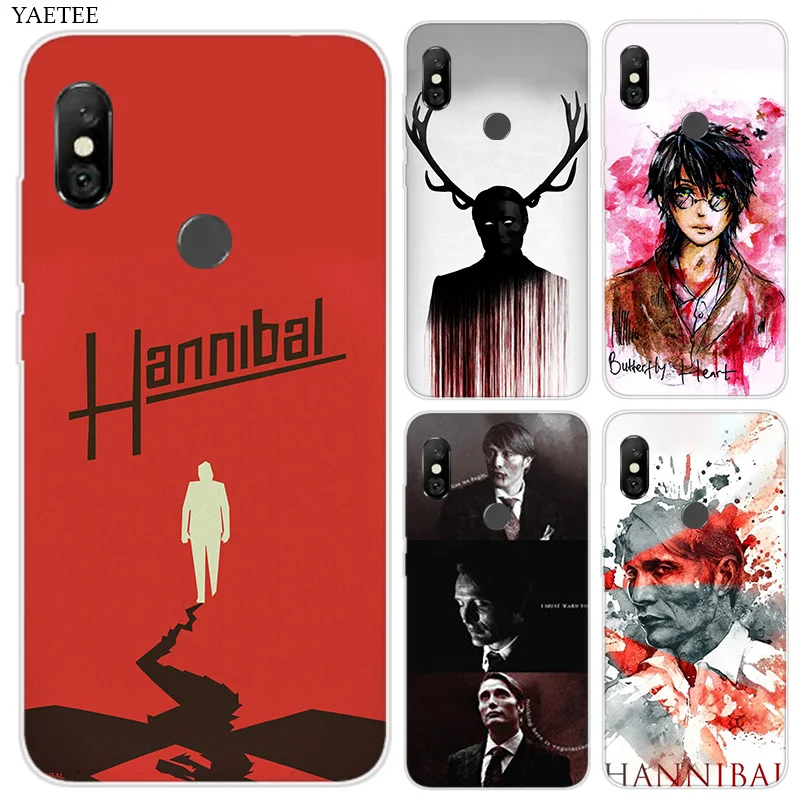 Fashion Soft Silicone Phone Case For Xiaomi Xiomi redmi 4A 4 Pro 3S S2 6A Note 6 Pro 5 Plus 5A 4X 4 Cover Hannibal eat the rude
Fashion Soft Silicone Phone Case For Xiaomi Xiomi redmi 4A 4 Pro 3S S2 6A Note 6 Pro 5 Plus 5A 4X 4 Cover Hannibal eat the rude