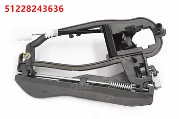 FOR BMW X5 E53 2000 - 2007 FRONT INNER CARRIER OUTER DOOR HANDLE HOUSING LEFT SIDE 51228243636
FOR BMW X5 E53 2000 - 2007 FRONT INNER CARRIER OUTER DOOR HANDLE HOUSING LEFT SIDE 51228243636
