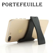 Mini Desk Phone Stand Holder Dock Phone Holder For iPhone 6 Plus 6 5s 5 4S SE Xiaomi Redmi Note 3 Pro Samsung S4 S3 HTC Nokia LG(China)