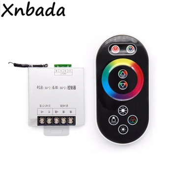 RGB And Single Color Led Strip Controller With Wireless RF Touch Remote SX-009RF For RGB Led Lights DC12-24V
RGB And Single Color Led Strip Controller With Wireless RF Touch Remote SX-009RF For RGB Led Lights DC12-24V