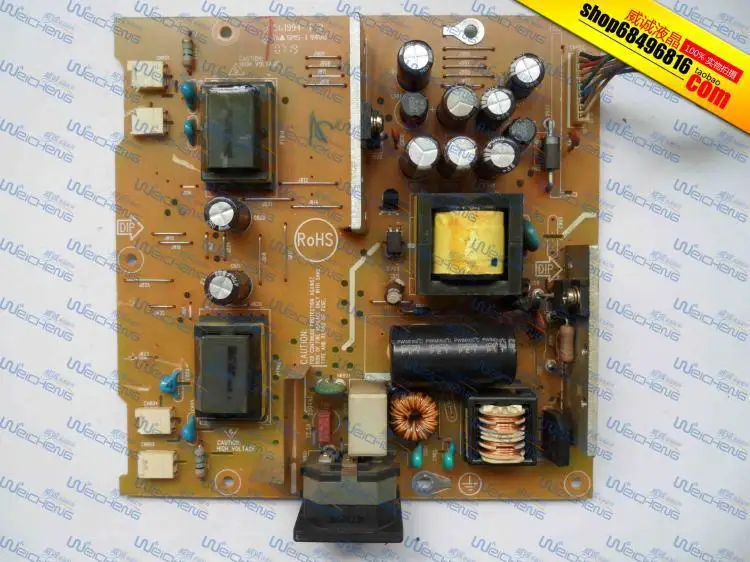 Free Shipping>Ha nnstar HQ191 pressure plate 715G1994-1-2 power board-Original 100% Tested Working
Free Shipping>Ha nnstar HQ191 pressure plate 715G1994-1-2 power board-Original 100% Tested Working