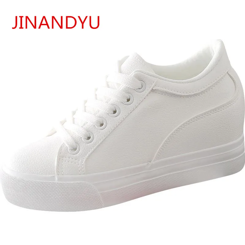 2018 Woman Summer Black White Platform Shoes Sneakers Trainers Women Shoes Casual Hidden Wedges Shoes for Women Sneaker Shoes
2018 Woman Summer Black White Platform Shoes Sneakers Trainers Women Shoes Casual Hidden Wedges Shoes for Women Sneaker Shoes