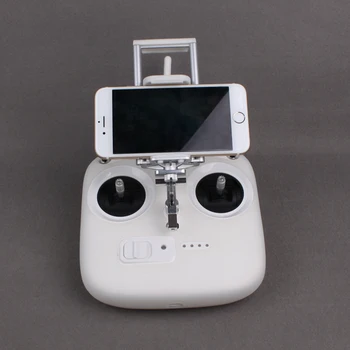 Sunnylife for DJI Phantom 3Standard Remote control bracket (metal assembly phone + tablet dual models)
Sunnylife for DJI Phantom 3Standard Remote control bracket (metal assembly phone + tablet dual models)