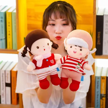 28cm kawaii Annie Stuffed Plush Animals Cartoon Kids Toys for Girls Children Boys Kawaii Baby Plush Toys Koala Panda Baby Doll
28cm kawaii Annie Stuffed Plush Animals Cartoon Kids Toys for Girls Children Boys Kawaii Baby Plush Toys Koala Panda Baby Doll