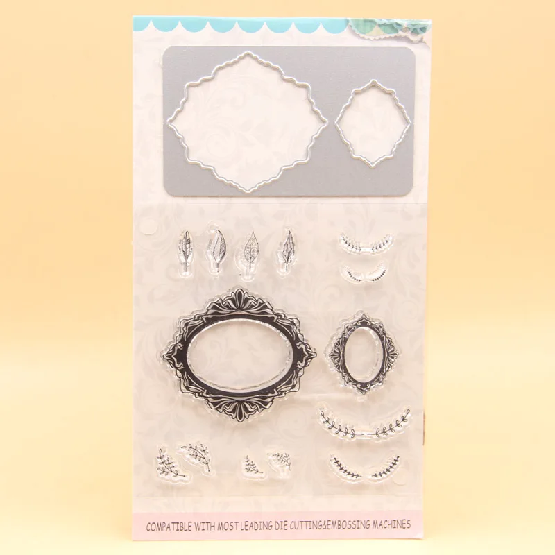 KLJUYP Oval Stamp Metal Cutting Dies Stencils for DIY Scrapbooking/photo album Decorative Embossing DIY Paper Card
KLJUYP Oval Stamp Metal Cutting Dies Stencils for DIY Scrapbooking/photo album Decorative Embossing DIY Paper Card