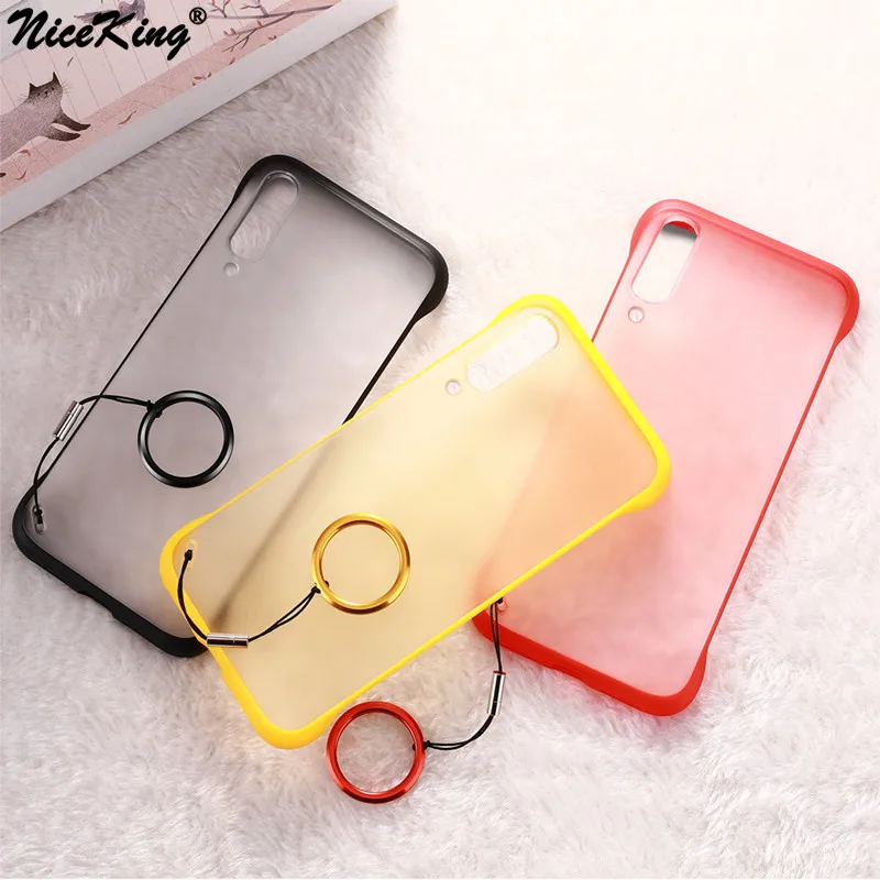 Niceking Frameless Matte Case For Xiaomi 9 SE MI 8 Explorer Transparent Hard PC Phone Cases For Redmi K20 Pro Clear Coque
Niceking Frameless Matte Case For Xiaomi 9 SE MI 8 Explorer Transparent Hard PC Phone Cases For Redmi K20 Pro Clear Coque