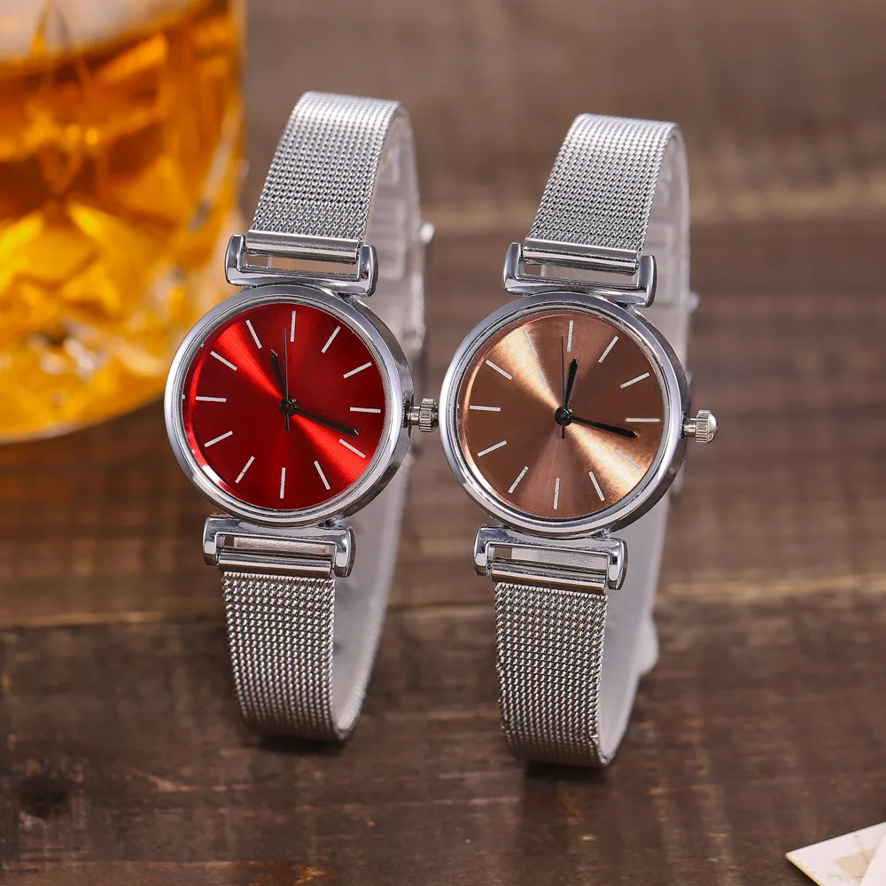 Quartz Wrist Watch Vansvar Casual Analog saatler Stainless Steel Women clock Features dial Classic ladies horloges 2018 new B40
Quartz Wrist Watch Vansvar Casual Analog saatler Stainless Steel Women clock Features dial Classic ladies horloges 2018 new B40