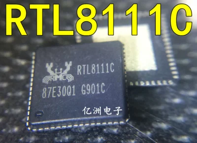 Бесплатная доставка RTL8111 RTL8111C RTL8111C-VC-GR | Автомобили и мотоциклы
