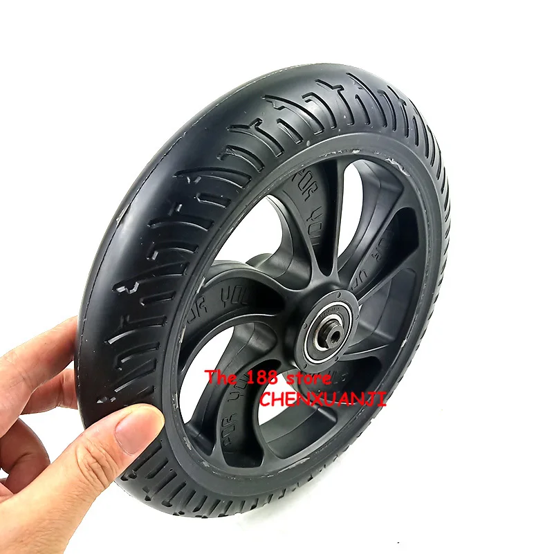 Rear wheels for KUGOO S1 S2 S3 electric scooter Rear hub and tires 8 inch Non-inflatable solid wheels
Rear wheels for KUGOO S1 S2 S3 electric scooter Rear hub and tires 8 inch Non-inflatable solid wheels