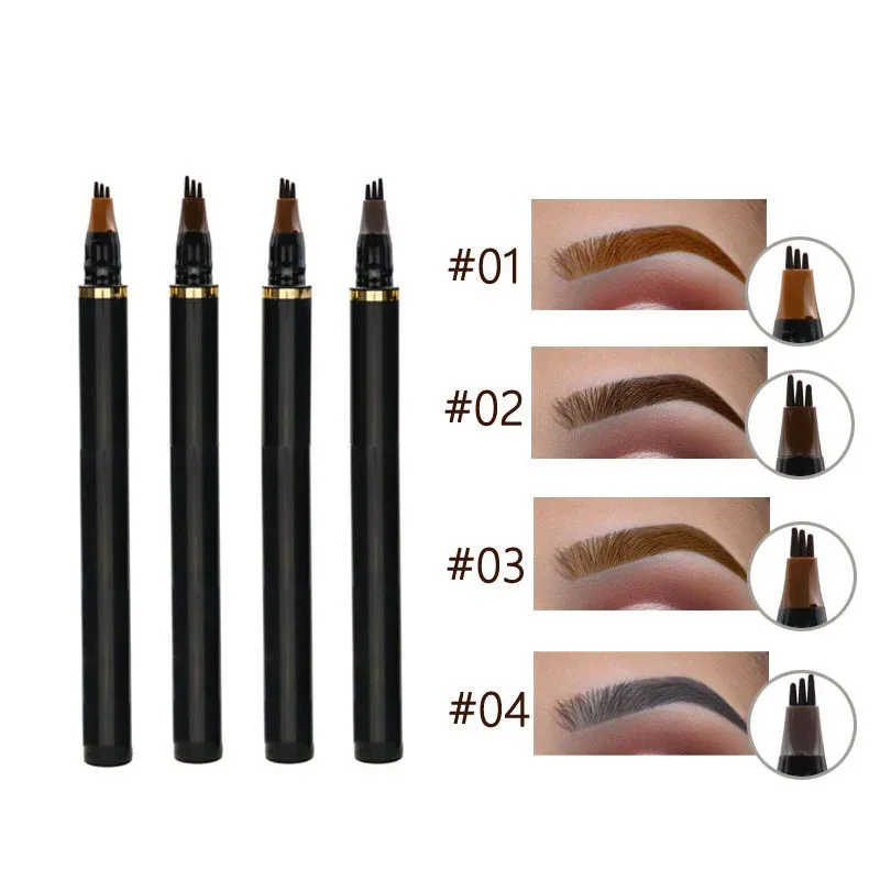 1pc Eyebrow Pencil Eyebrow Enhancer Long-lasting Easy to Wear Natural Makeup maquiagem For Eyebrow
1pc Eyebrow Pencil Eyebrow Enhancer Long-lasting Easy to Wear Natural Makeup maquiagem For Eyebrow