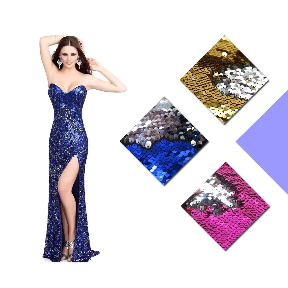 Sequin Fabric (9)