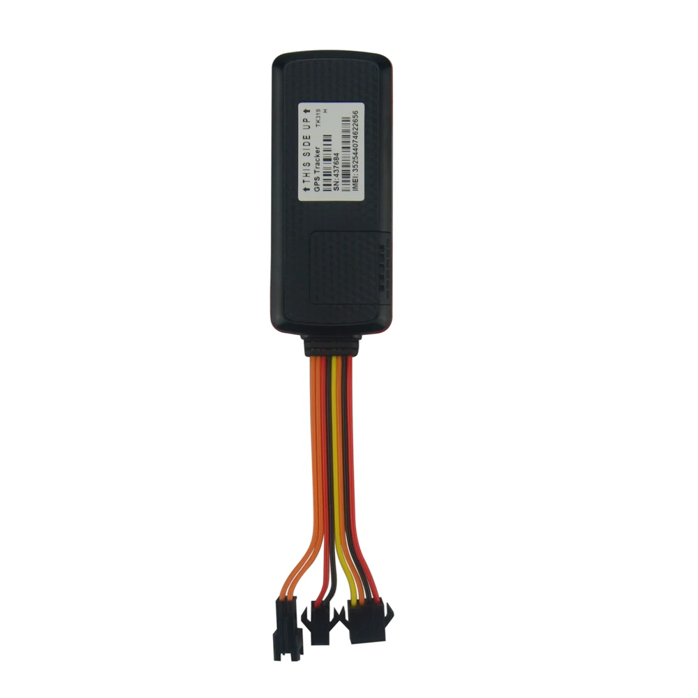 TK319-H 3G GPS Tracker With Temperature Sensor Realtime GSM GPRS GPS Locator Vehicle Tracking Device
TK319-H 3G GPS Tracker With Temperature Sensor Realtime GSM GPRS GPS Locator Vehicle Tracking Device
