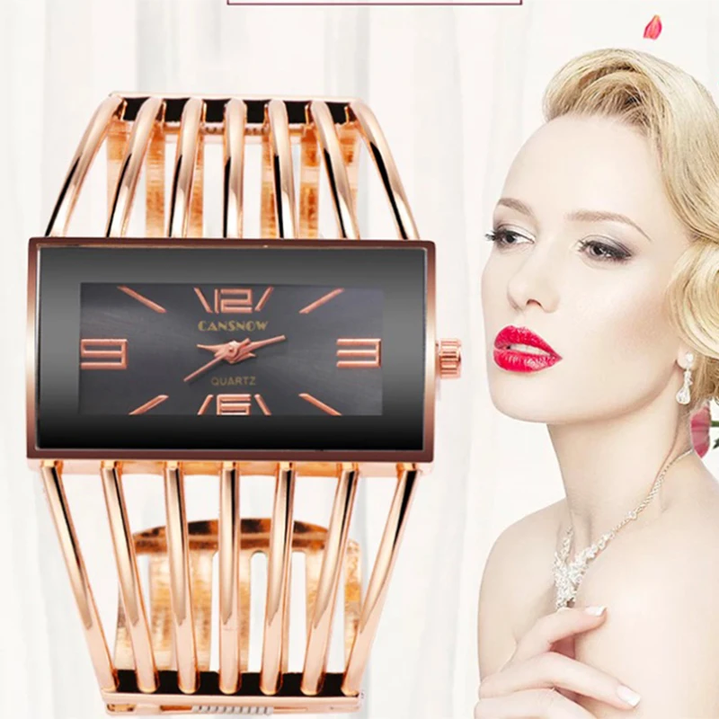 fashion ladies watch reloj mujer Luxury bracelet Hollow gold women wristwatches female shining quartz relogio feminino zegarek
fashion ladies watch reloj mujer Luxury bracelet Hollow gold women wristwatches female shining quartz relogio feminino zegarek
