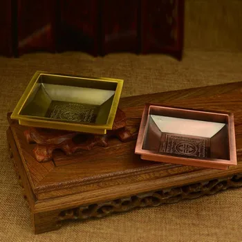 Tibetan Buddhist Supplies Red Copper Bardo Mantra Wheel Rescues Degree Fire Consecrate Buddha Small Portable Temple Decoration
Tibetan Buddhist Supplies Red Copper Bardo Mantra Wheel Rescues Degree Fire Consecrate Buddha Small Portable Temple Decoration