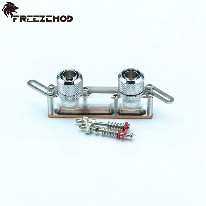 80mm Multipurpose MOS copper water cooling block liquid cooing block power supply by mainboard / VGA / computer power.MS-8KJ
80mm Multipurpose MOS copper water cooling block liquid cooing block power supply by mainboard / VGA / computer power.MS-8KJ
