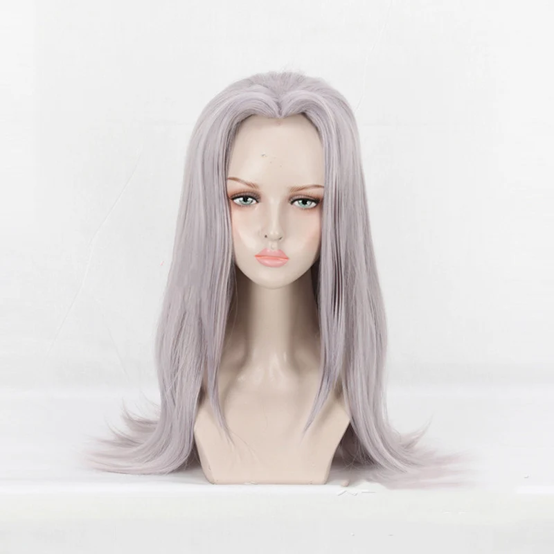 Cosplay JoJo's Bizarre Adventure Leone Abbacchio Cosplay Wig JoJo no Kimyou na Bouken: Ougon no Kaze Halloween Cosplay+ Wig Cap
Cosplay JoJo's Bizarre Adventure Leone Abbacchio Cosplay Wig JoJo no Kimyou na Bouken: Ougon no Kaze Halloween Cosplay+ Wig Cap