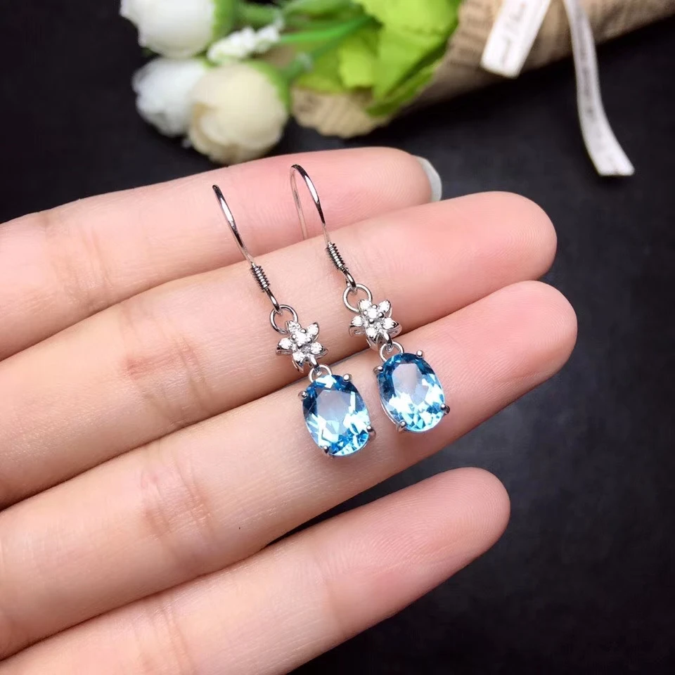 Fashion Flower Plum blossom natural green diopside drop earrings Natural gemstone drop earrings S925 silver woman party jewelry
Fashion Flower Plum blossom natural green diopside drop earrings Natural gemstone drop earrings S925 silver woman party jewelry
