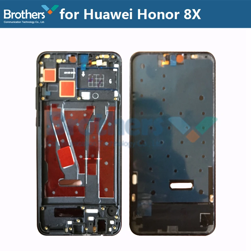 Front Frame for Huawei Honor 8X LCD Frame Front Bezel Housing for Huawei Honor 8X Screen Frame with Buttons Original Replacement 
Front Frame for Huawei Honor 8X LCD Frame Front Bezel Housing for Huawei Honor 8X Screen Frame with Buttons Original Replacement