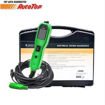 Electrical System Diagnostics Tool Vehicle Super Electrical Systems YD208 Vehicle Super Probe Kit Diagnostic-Tool Free Shipping
Electrical System Diagnostics Tool Vehicle Super Electrical Systems YD208 Vehicle Super Probe Kit Diagnostic-Tool Free Shipping