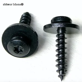 shhworldsea auto metal fasteners Round head hexagonal self-tapping screws for renault
shhworldsea auto metal fasteners Round head hexagonal self-tapping screws for renault