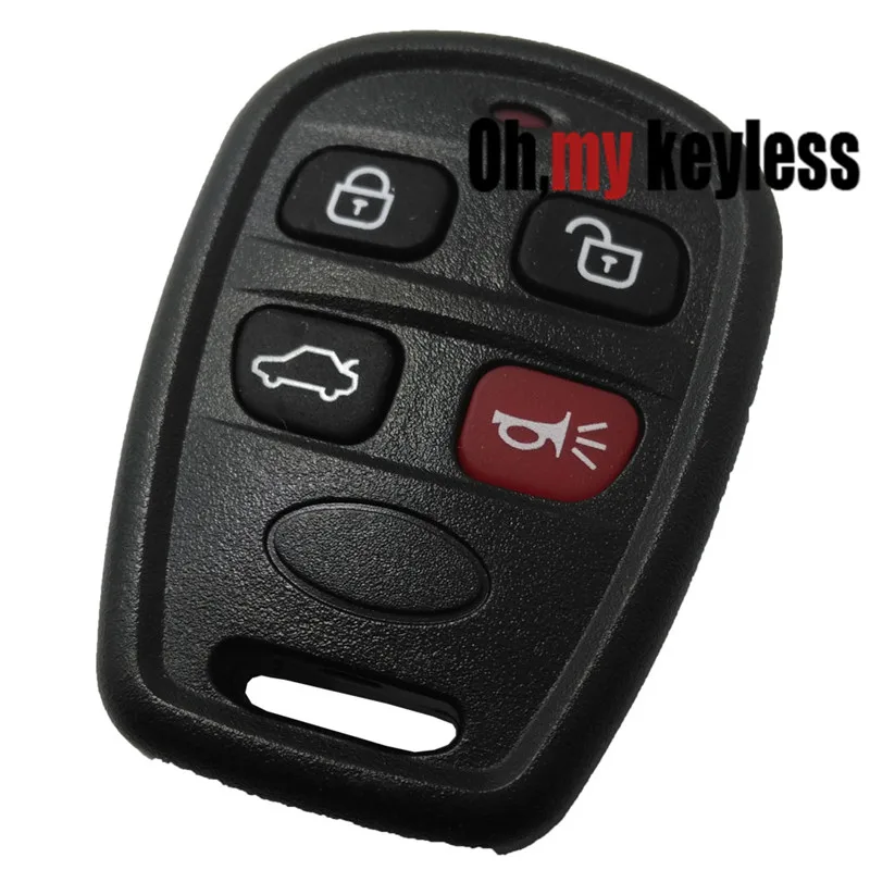 Key case for kia optima 4 button remote control key shell new replacement key cover
Key case for kia optima 4 button remote control key shell new replacement key cover