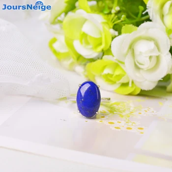 Navy Blue Natural Lapis Lazuli Stone Ring S925 Silver Ring Simple Women Girl Gift Crystal Ring Jewelry Wholesale
Navy Blue Natural Lapis Lazuli Stone Ring S925 Silver Ring Simple Women Girl Gift Crystal Ring Jewelry Wholesale