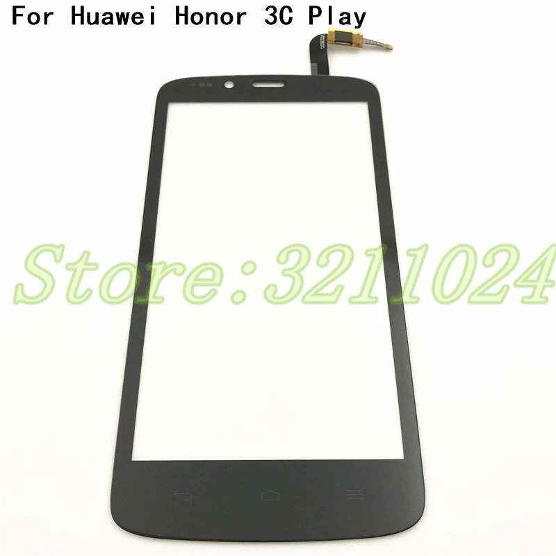 Touch Panel For Huawei Honor Holly 3G Honor 3C Play Hol-U19 Hol-T00 HOL-U10 HOL U19 Touch Screen Digitizer
Touch Panel For Huawei Honor Holly 3G Honor 3C Play Hol-U19 Hol-T00 HOL-U10 HOL U19 Touch Screen Digitizer