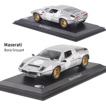 1/43 Scale Italy Maserati Bora Group 4 Diecast Metal Alloy Car Model Toy For Kids Birthday Gift Collection Free Shipping
1/43 Scale Italy Maserati Bora Group 4 Diecast Metal Alloy Car Model Toy For Kids Birthday Gift Collection Free Shipping