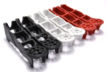 4Pcs Light Weight Frame Arm Replacement for Flamewheel HMF Totem Q250 Q330 Q2504 Quadcopter Multicopter
4Pcs Light Weight Frame Arm Replacement for Flamewheel HMF Totem Q250 Q330 Q2504 Quadcopter Multicopter