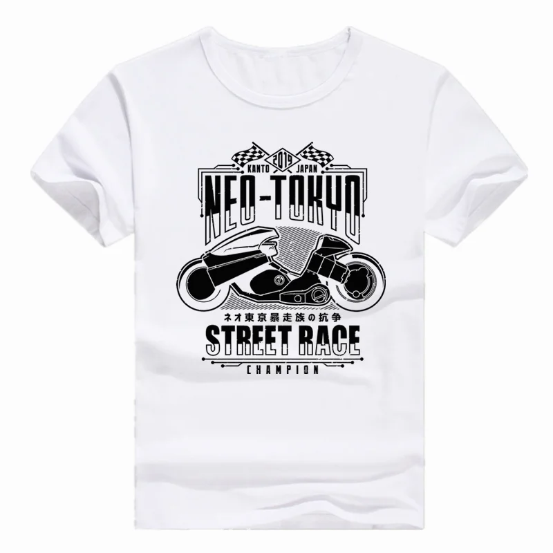 Asian Size Print AKIRA KANEDA JAPANESE RETRO ANIME MOTORCYCLE T-shirt Casual Short sleeve O-Neck T shirt For Men Women HCP559
Asian Size Print AKIRA KANEDA JAPANESE RETRO ANIME MOTORCYCLE T-shirt Casual Short sleeve O-Neck T shirt For Men Women HCP559
