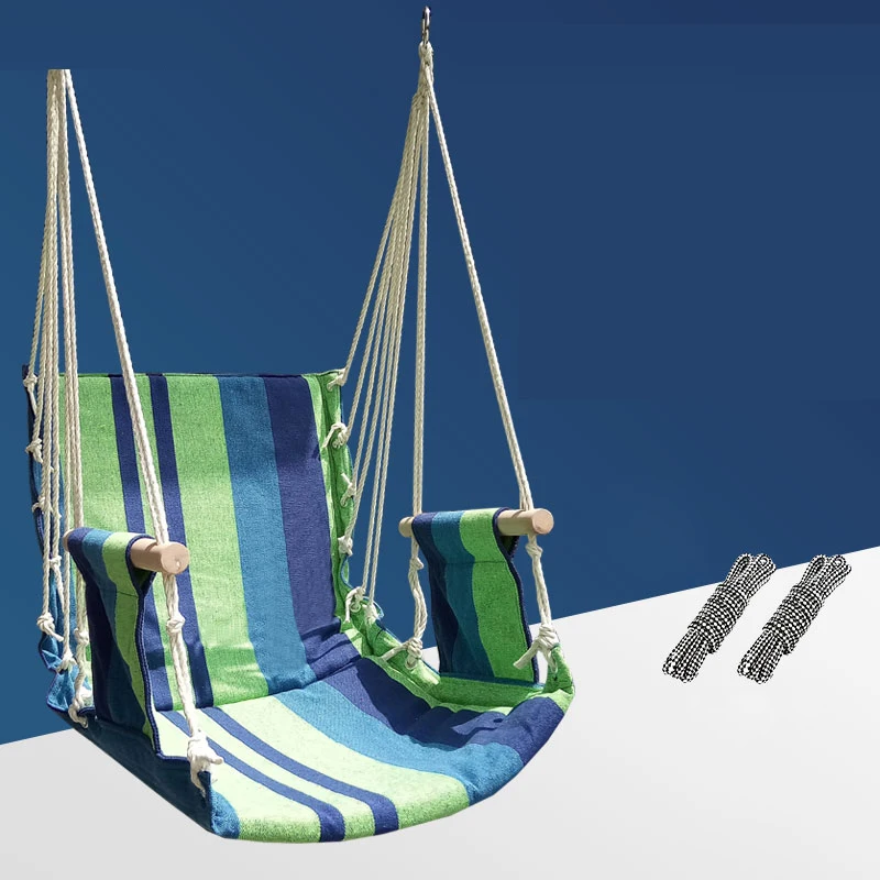 Furniture for Kids Outdoor Garden Hanging Hammock Kids Furniture Swing Chair with Wooden Bar Dorm Furniture with Tree Rope
Furniture for Kids Outdoor Garden Hanging Hammock Kids Furniture Swing Chair with Wooden Bar Dorm Furniture with Tree Rope