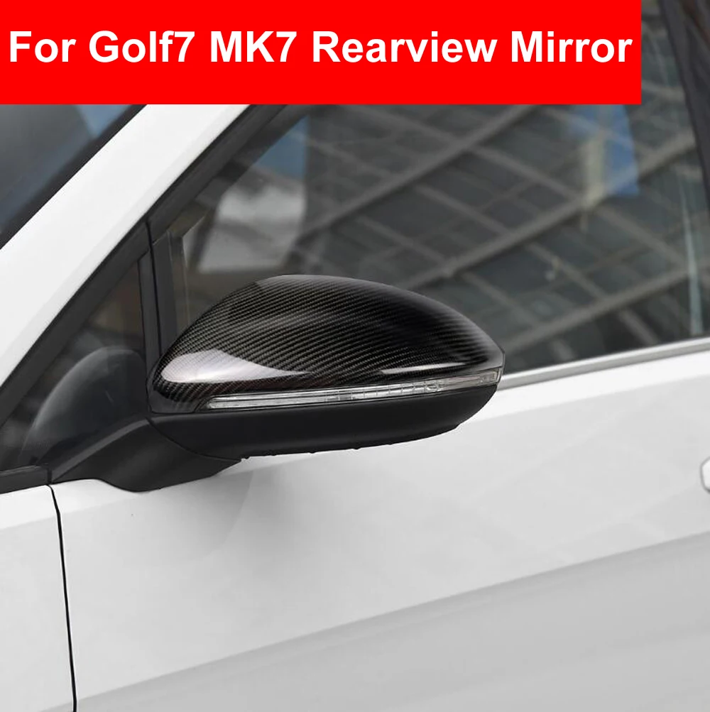 Car Styling Carbon Fiber Rear Mirror Rearview Cover Trim Sticker Exterior Deca For Volkswagen Golf7 MK7 2013 2014 2015 2016 2017
Car Styling Carbon Fiber Rear Mirror Rearview Cover Trim Sticker Exterior Deca For Volkswagen Golf7 MK7 2013 2014 2015 2016 2017