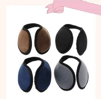 Winter Unisex Earmuff Ear Muff Wrap Band Ear Warmer Earlap Gift Black/Coffee/Gray/Navy Blue Apparel Accessories
Winter Unisex Earmuff Ear Muff Wrap Band Ear Warmer Earlap Gift Black/Coffee/Gray/Navy Blue Apparel Accessories
