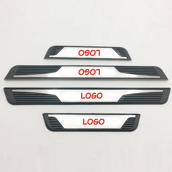For Toyota Corolla 2014 15 16 2017 Stainless Steel Door Sill Trim Protectors Guard Cover Trim Car Styling Car Accessories 4 PCS
For Toyota Corolla 2014 15 16 2017 Stainless Steel Door Sill Trim Protectors Guard Cover Trim Car Styling Car Accessories 4 PCS