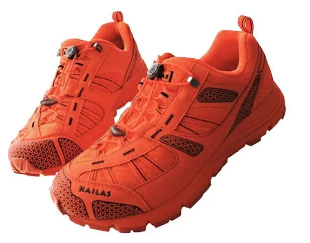 Kailas Women outdoor off-road running shoes s ladies shockproof lightweight luminous Marathon sneakers KS610786 moutain shoes
Kailas Women outdoor off-road running shoes s ladies shockproof lightweight luminous Marathon sneakers KS610786 moutain shoes