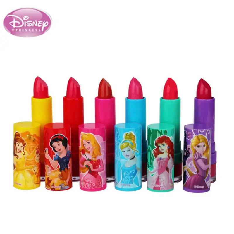 Disney toys for girls Children's Cosmetics Girls Safe Non-toxic Moisturizing Lipstick Lipstick Baby Lip Gloss girls toys frozen
Disney toys for girls Children's Cosmetics Girls Safe Non-toxic Moisturizing Lipstick Lipstick Baby Lip Gloss girls toys frozen