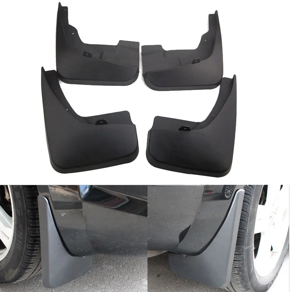 4PCS Semi-Rigid ABS Plastic Mudguard Mud Flap Flaps Splash Guards Fender For Dodge Journey 2009-2015 Car Styling Accessories
4PCS Semi-Rigid ABS Plastic Mudguard Mud Flap Flaps Splash Guards Fender For Dodge Journey 2009-2015 Car Styling Accessories