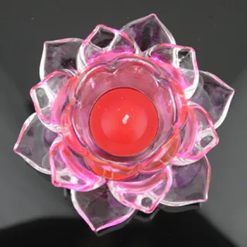 Lotus Flower Crystal Figurines Miniatures Luxury Glass Flower Ornaments Home Decoration Accessories
Lotus Flower Crystal Figurines Miniatures Luxury Glass Flower Ornaments Home Decoration Accessories