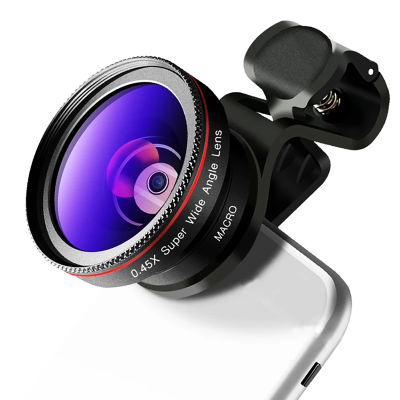 Camping equipment outdoor gadgets mobile phone SLR lens super wide-angle macro two-in-one photography selfie effects external ca
Camping equipment outdoor gadgets mobile phone SLR lens super wide-angle macro two-in-one photography selfie effects external ca